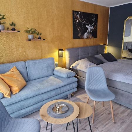Apartment Am Bocksberg II Goslar Bagian luar foto