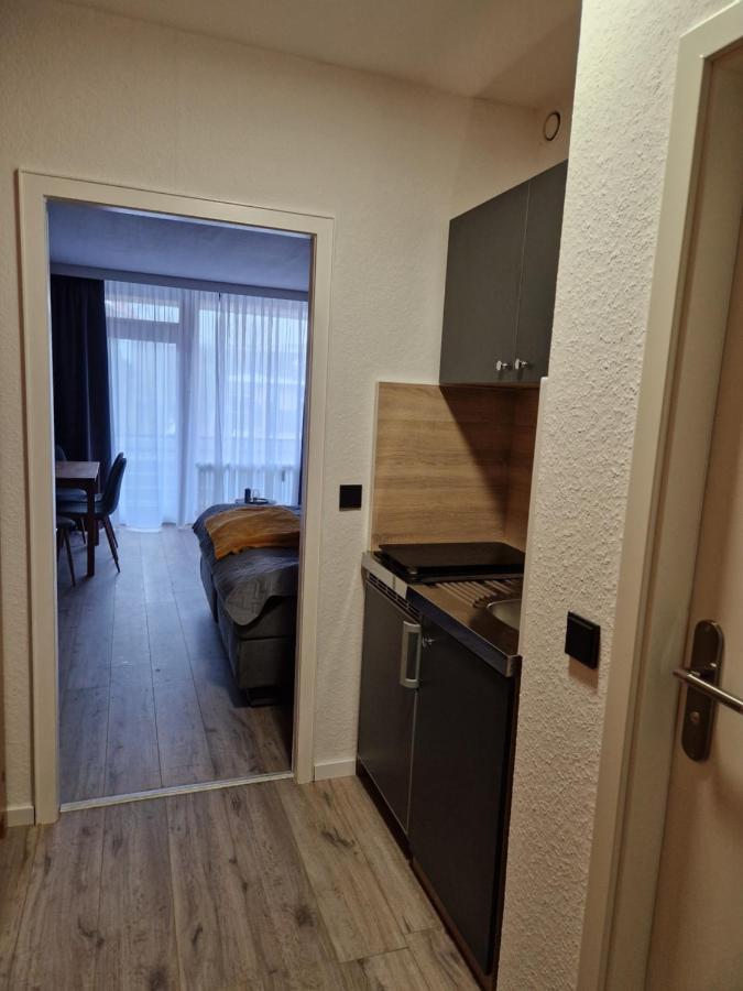 Apartment Am Bocksberg II Goslar Bagian luar foto